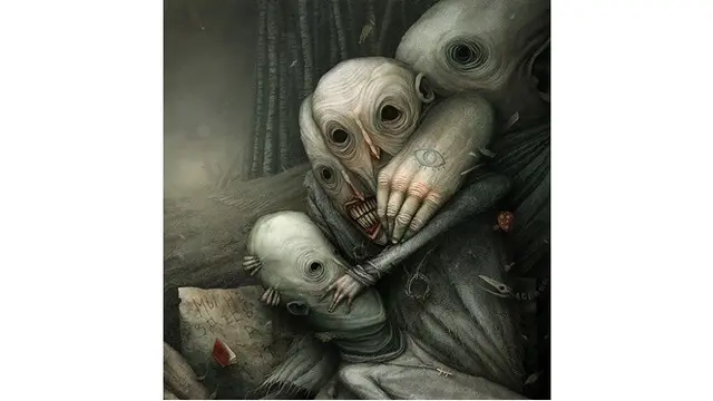 Sleep Paralysis