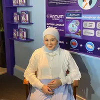 Cara Kesha Ratuliu Menjaga Asupan di Kehamilan Kedua