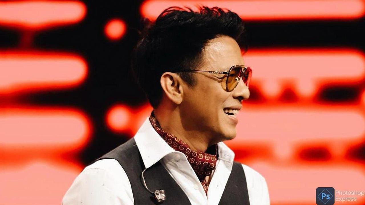 Penampilan Ariel Noah di Ajang Pencarian Bakat Curi Perhatian, Netizen 'Tua-Tua Tetap Menyala