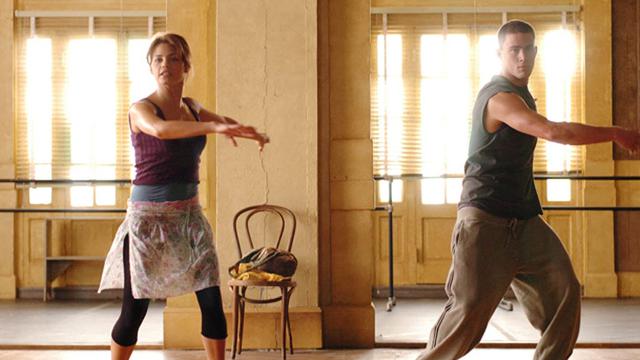 Pertemuan Channing Tatum dan Jenna Dewan di Film Step Up