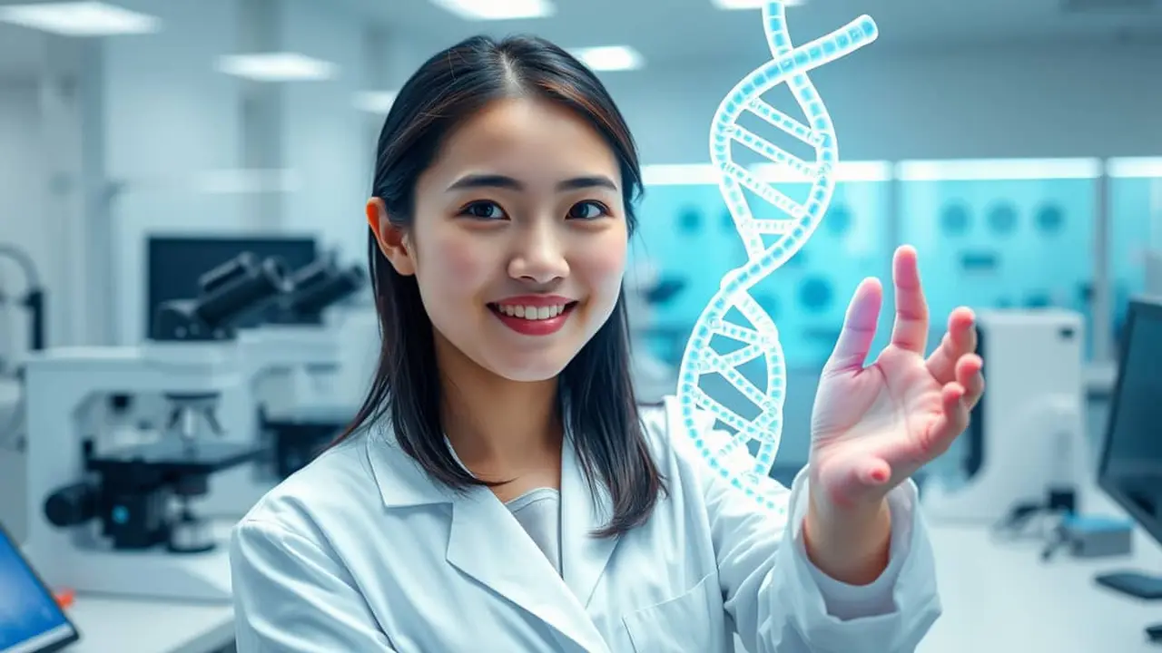 fungsi dna dan rna