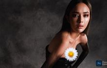 Deretan Hasil Pemotretan Terbaru Amanda Manopo yang Keren Abis, Hadirkan Kesan Misterius dengan Nuansa Serba Hitam