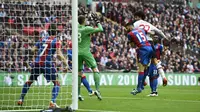 MU Vs Crystal Palace Masih Nihil Gol di Babak I