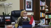 Menteri Ketenagakerjaan Ida Fauziyah.
