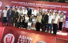 JUA Beri Nilai Sempurna 10/10, Kejuaraan Judo Asia di Indonesia Dipuji Terbaik Sepanjang Sejarah!