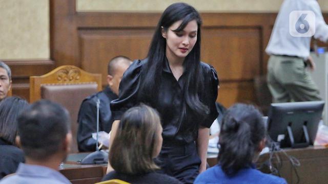 Artis Sandra Dewi Bersaksi di Kasus Korupsi Timah Harvey Moeis