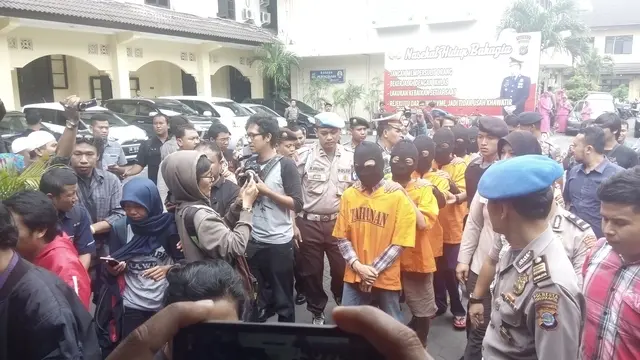 Pelaku Aksi Klithih Yogya Rata-Rata Berasal dari Keluarga Retak