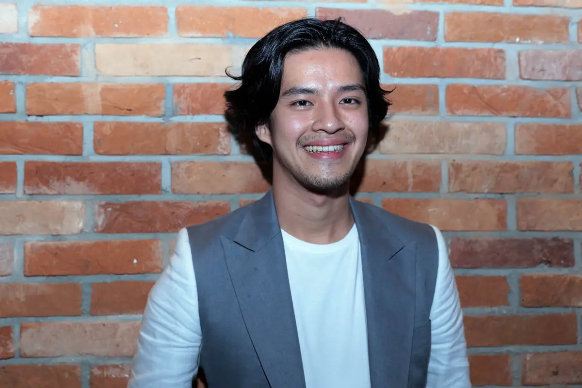 [Bintang] Morgan Oey