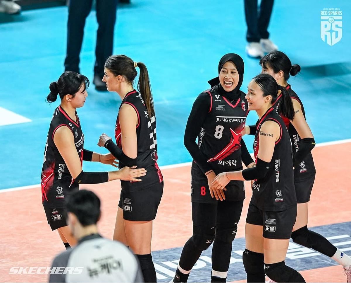 Megawati Hangestri Putri