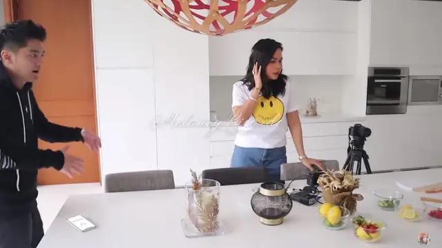 7 Potret Rumah Boy William, Mewah Bak Villa di Bali