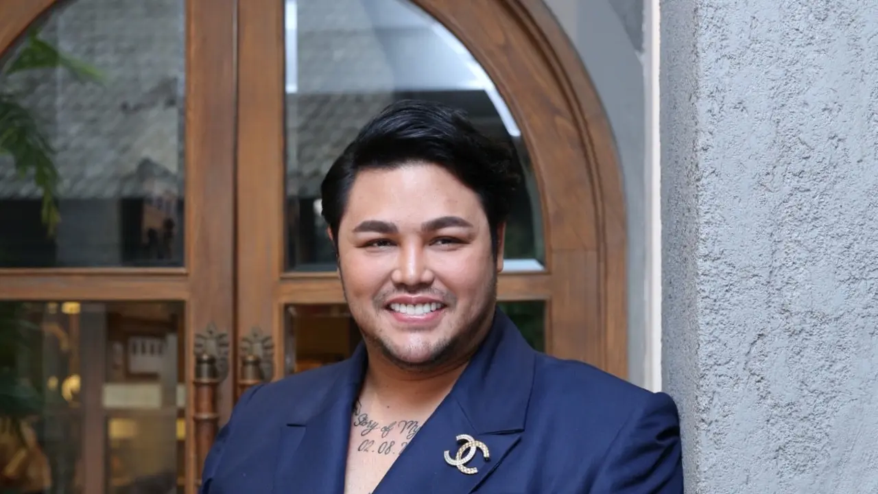 [Fimela] Ivan Gunawan