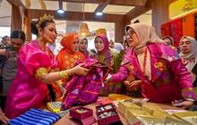 Dekranasda NTB Dorong Kerajinan Tembus Pasar Internasional, Tingkatkan Daya Saing Produk Lokal