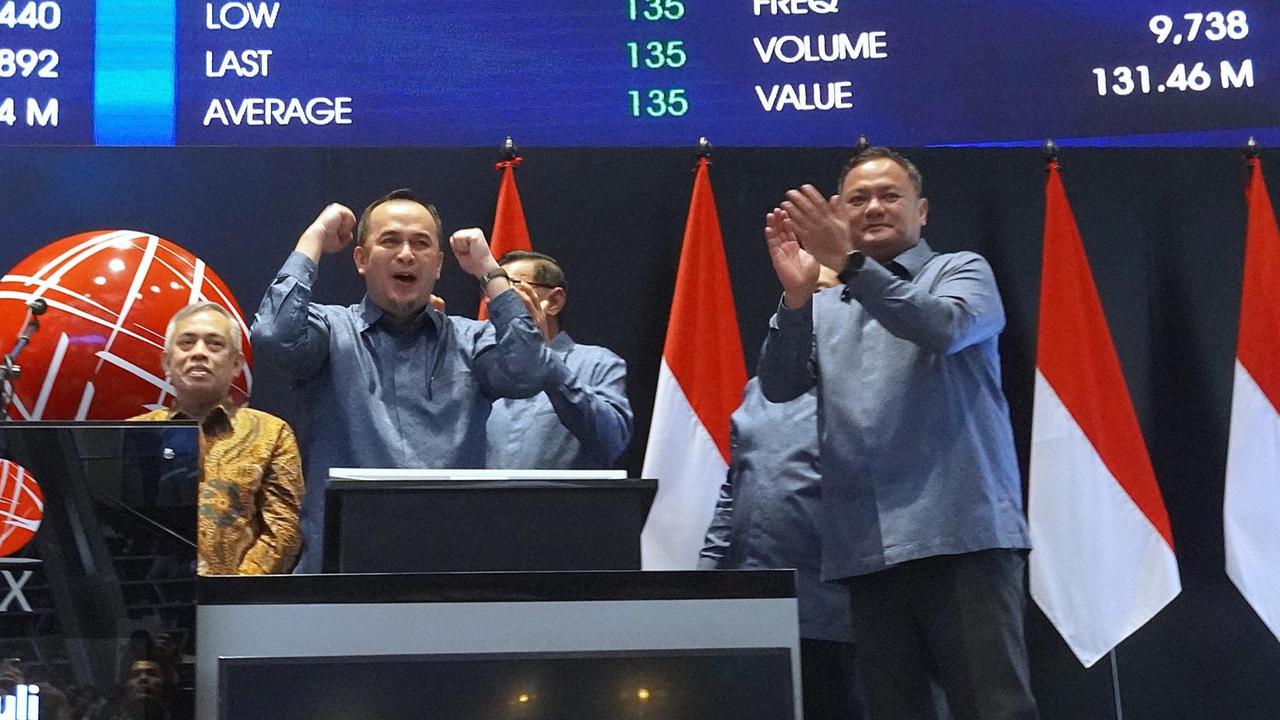 Saham COIN Terus Dibanjiri Investor Pasar Saham