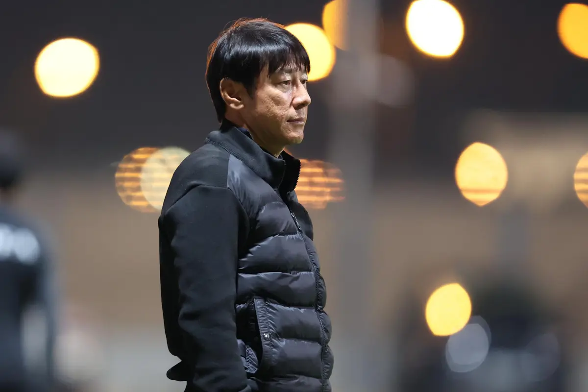Foto: Lakoni Uji Coba Terakhir Jelang Piala Asia 2023, Timnas Indonesia Dihajar Iran Lima Gol Tanpa Balas