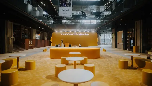 Koleksi Lengkap Hadir di Coach Tabby Shop Jakarta, dari Quilted, Twisted, hingga Chain Tabby