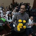Permintaan Pengacara Nadiem Sebelum Hakim Bacakan Putusan Perkara 1.146 Halaman