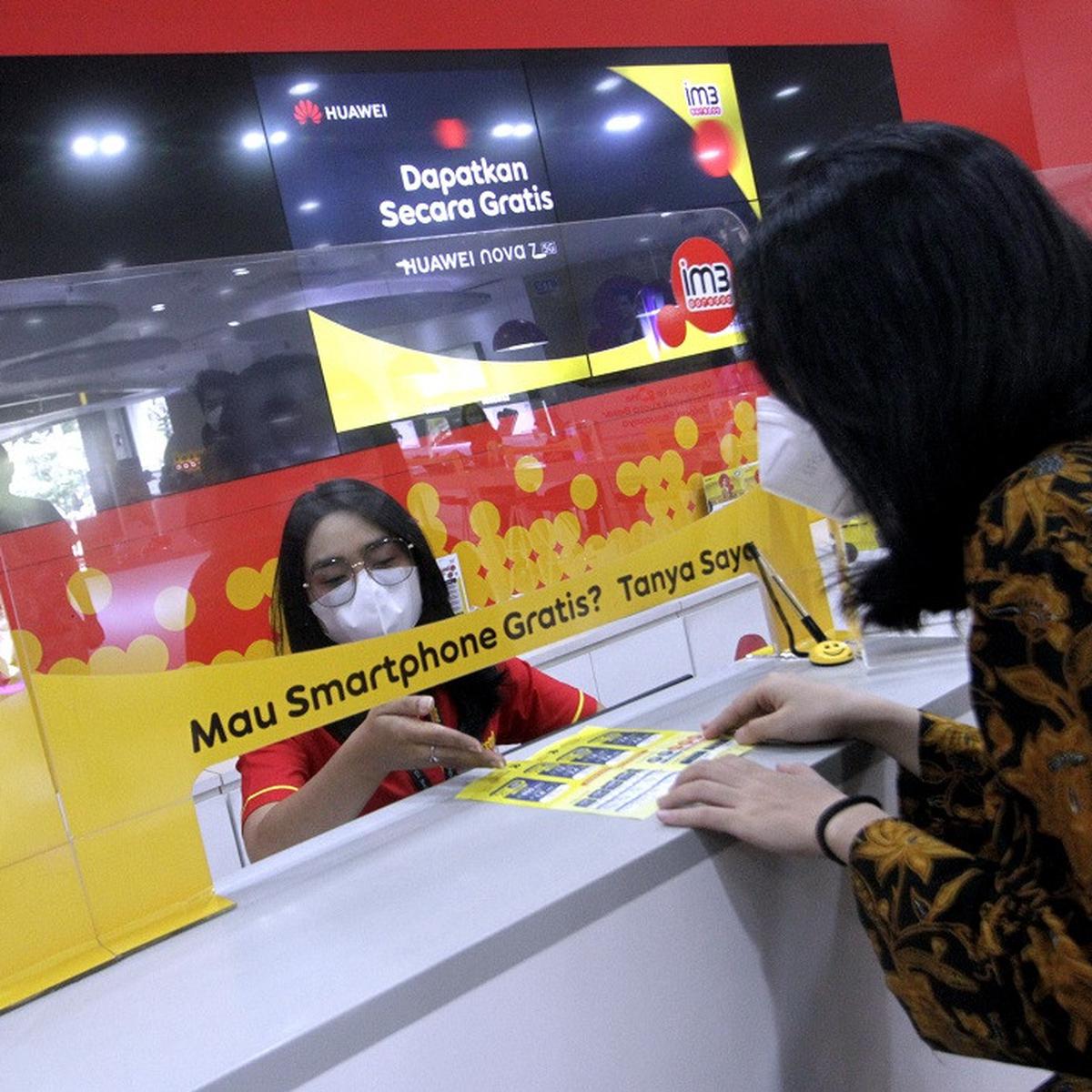 3 Cara Transfer Pulsa Indosat Ooredoo Terbaru, Lengkap ...