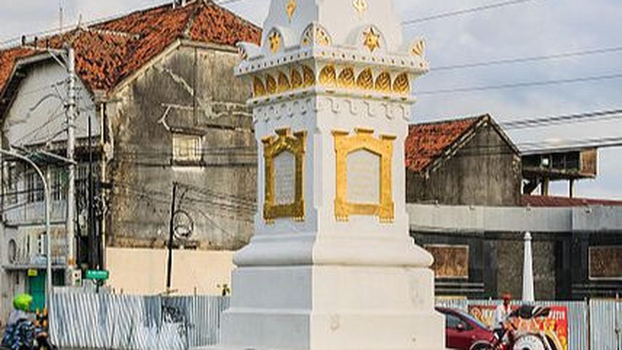 Potret Yogyakarta Tempo Dulu, Masih Banyak Pepohonan & Alat Transportasi Gunakan Delman