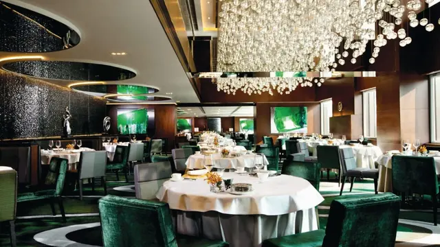 Ilustrasi restoran halal/Hong Kong Tourism Board (HKTB)