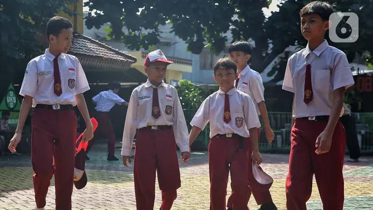 Mahkamah Konstitusi Kabulkan Uji Materi UU Sisdiknas, Pendidikan Dasar 9 Tahun Gratis