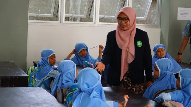 Sentuhan Ibu untuk Pemulihan Trauma