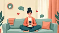 Karakter Orang yang Suka Update Status Menurut Psikologi