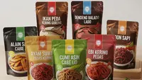 23 Ide Jualan Lauk Kering Kemasan Pouch untuk Sahur, Praktis dan Laris Manis