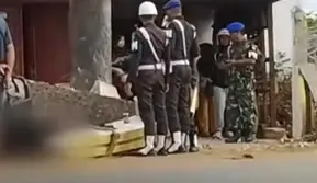 Dandim TNI Tabrak Dua Warga hingga Tewas