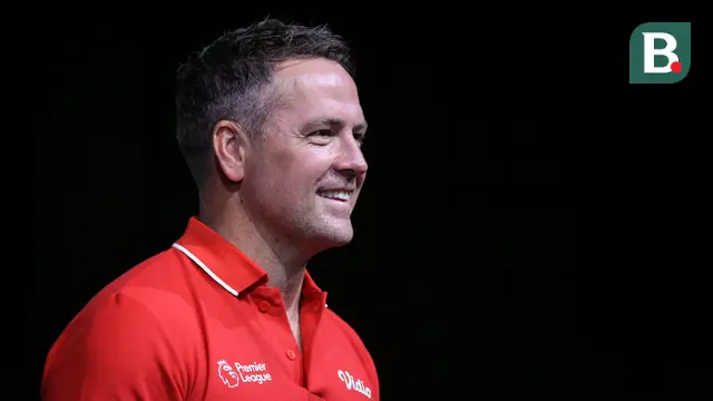Meet and Greet Michael Owen