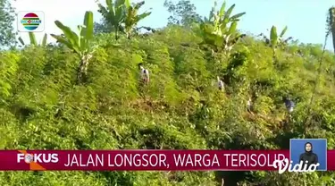 Fokus edisi (21/11) mengangkat beberapa topik di antaranya, Bencana Tanah Bergerak, Banjir Rendam Permukiman Warga, Berwisata Saat Piala Dunia.