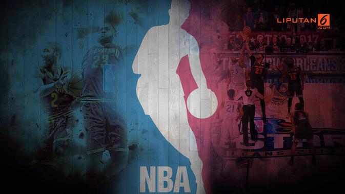 Ilustrasi NBA