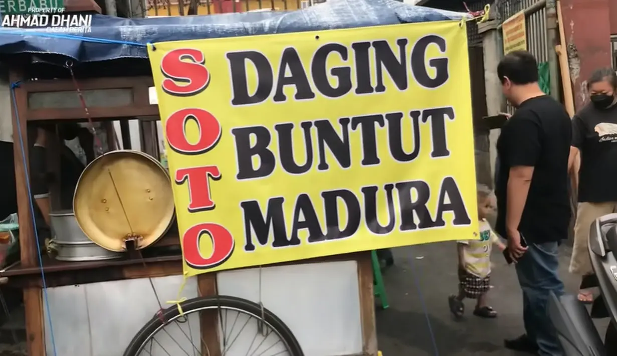 Ahmad Dhani (Youtube/AHMAD DHANI DALAM BERITA)