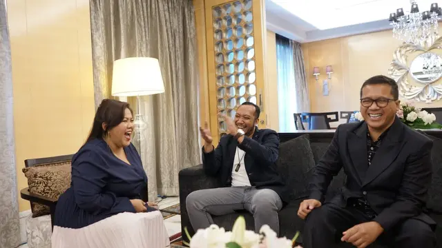 Bona Pascal dan Andi Rianto