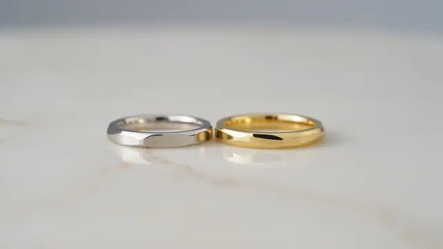 Cincin Polos Flat (Flat Plain Band)