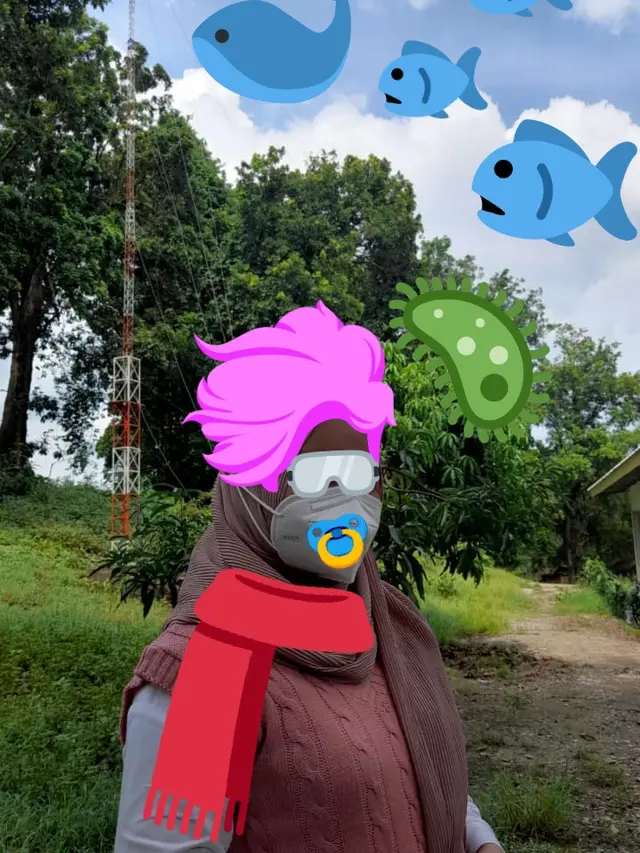 Gadis Ini Minta Fotonya Diedit Agar Estetik, 6 Hasilnya Malah Bikin Ketawa