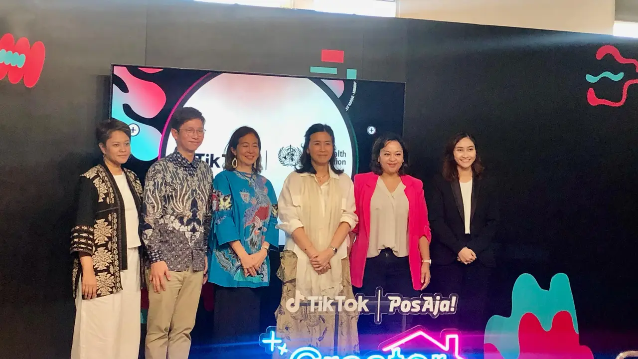 Veronica Tan, dukung kesehatan mental perempuan