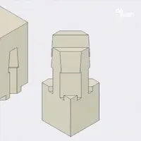 Tanpa lem dan paku, bangunan kayu tradisional Jepang ini dapat berdiri dengan kokohnya. (Via: youtube.com)