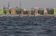 FOTO: Serunya Jakarta International Sailing Championship 2024 Diikuti 125 Atlet dari Berbagai Negara
