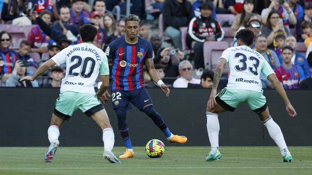 Liga Spanyol Barcelona vs Osasuna