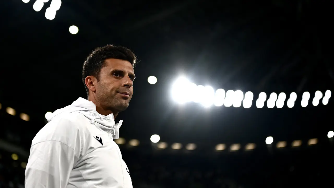 Juventus resmi umumkan Thiago Motta