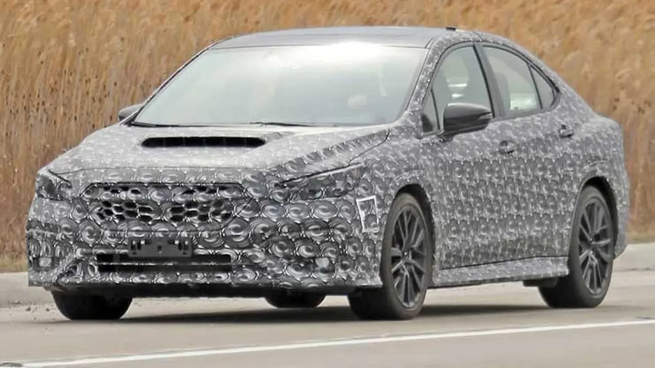 Subaru WRX terbaru gagal diperkenalkan lantaran pembatalan pameran otomotif di New York