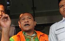 PN Jakarta Selatan gugurkan praperadilan Bupati Morotai