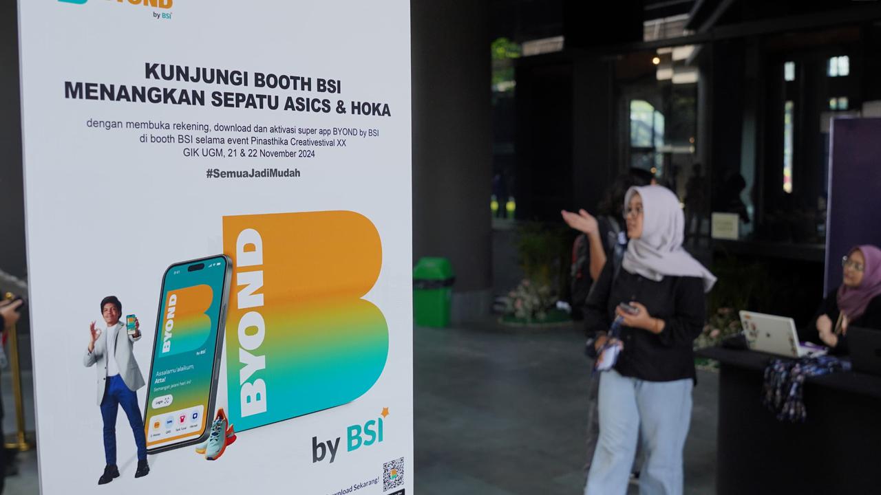 Promo BYOND by BSI