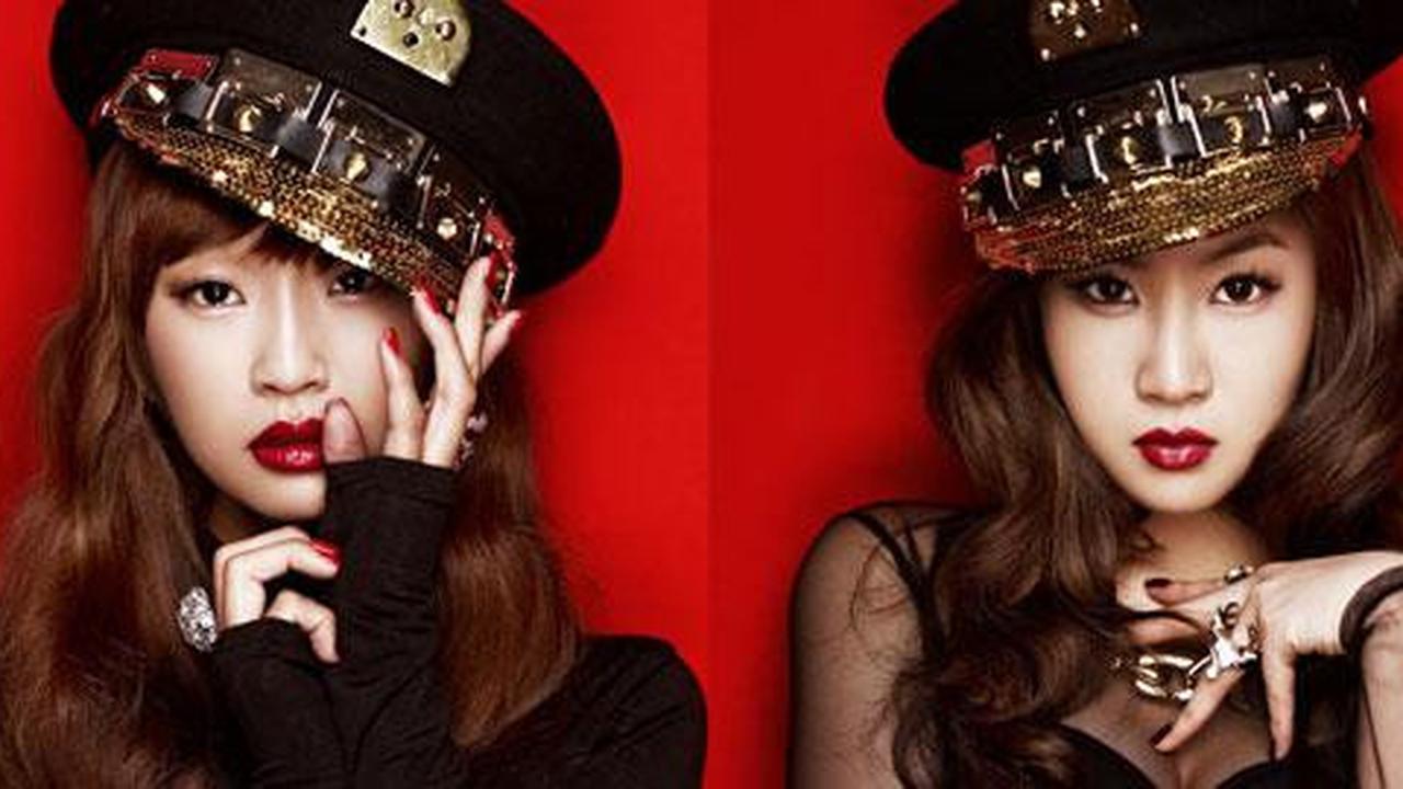 Duel Tubuh seksi Sistar: Hyorin atau Soyu?