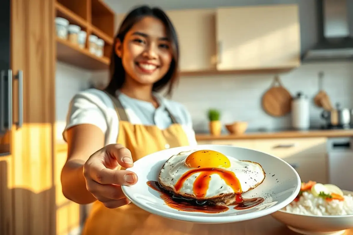 Telur Ceplok