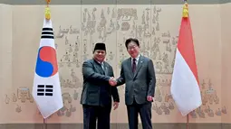 Respons Korea Selatan soal Prabowo Siap Buka Dialog dengan Korea Utara