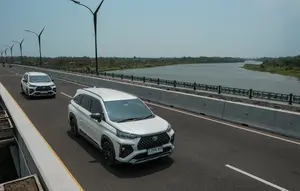 Yogyakarta-Solo Pakai Toyota Veloz Hybrid, Konsumsi BBM-nya Tembus Segini