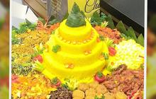 6 Resep Lauk Nasi Tumpeng untuk Syukuran 17 Agustus