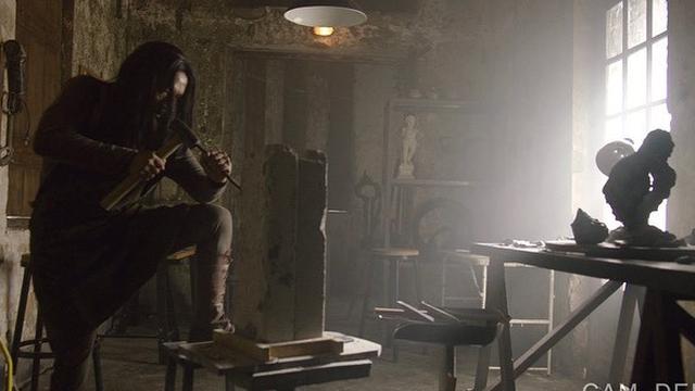 Aming Dan Ari Tulang Dua Aktor Film Gundala Yang Bikin Pangling Showbiz Liputan6 Com