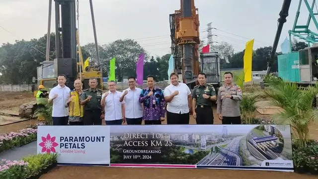 Koridor Barat Jakarta Terus Berkembang Sebagai Kawasan Hunian dengan Beragam Fasilitas dan Jalan Tol